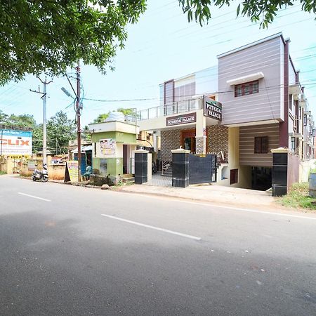 The Pothigai Palace Hotel Kuttalam  Bagian luar foto